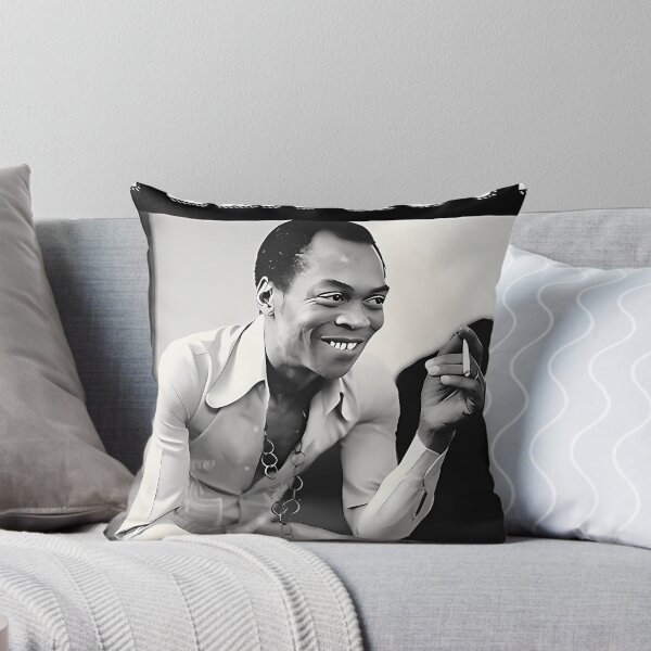Item preview, Fela Kuti  Afrobeat Legend designed and sold by RetroAisthetic.