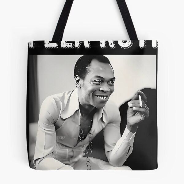 Item preview, Fela Kuti  Afrobeat Legend designed and sold by RetroAisthetic.