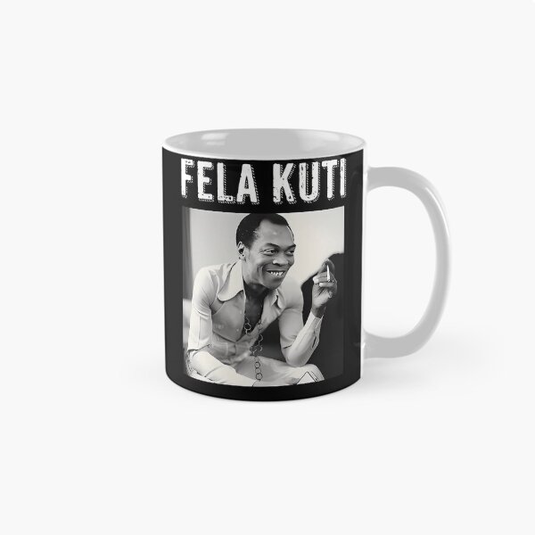 Item preview, Fela Kuti  Afrobeat Legend designed and sold by RetroAisthetic.