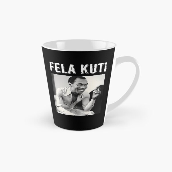 Item preview, Fela Kuti  Afrobeat Legend designed and sold by RetroAisthetic.