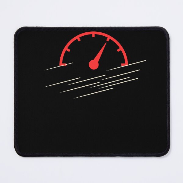 Item preview, Redline - Minimalist Speedometer Design designed and sold by RageLine.