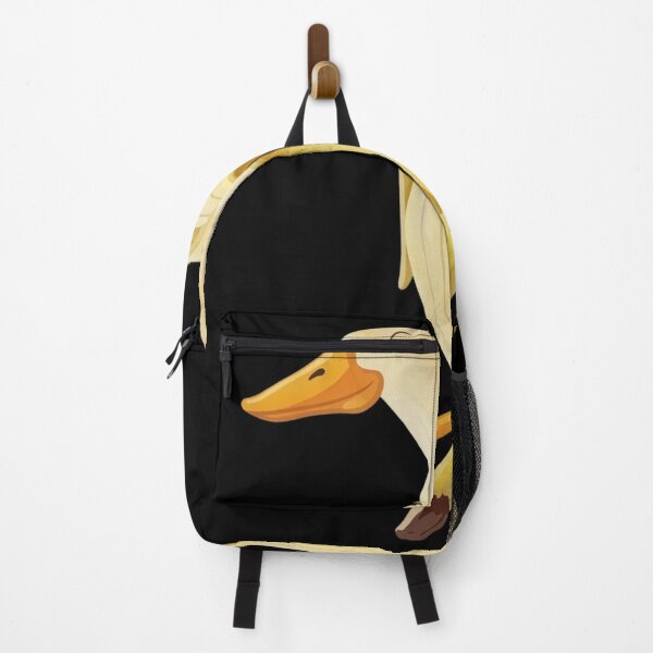 Item preview, Silly Banana Duck Meme Walking Fruit Bird designed and sold by haitrieuic96.