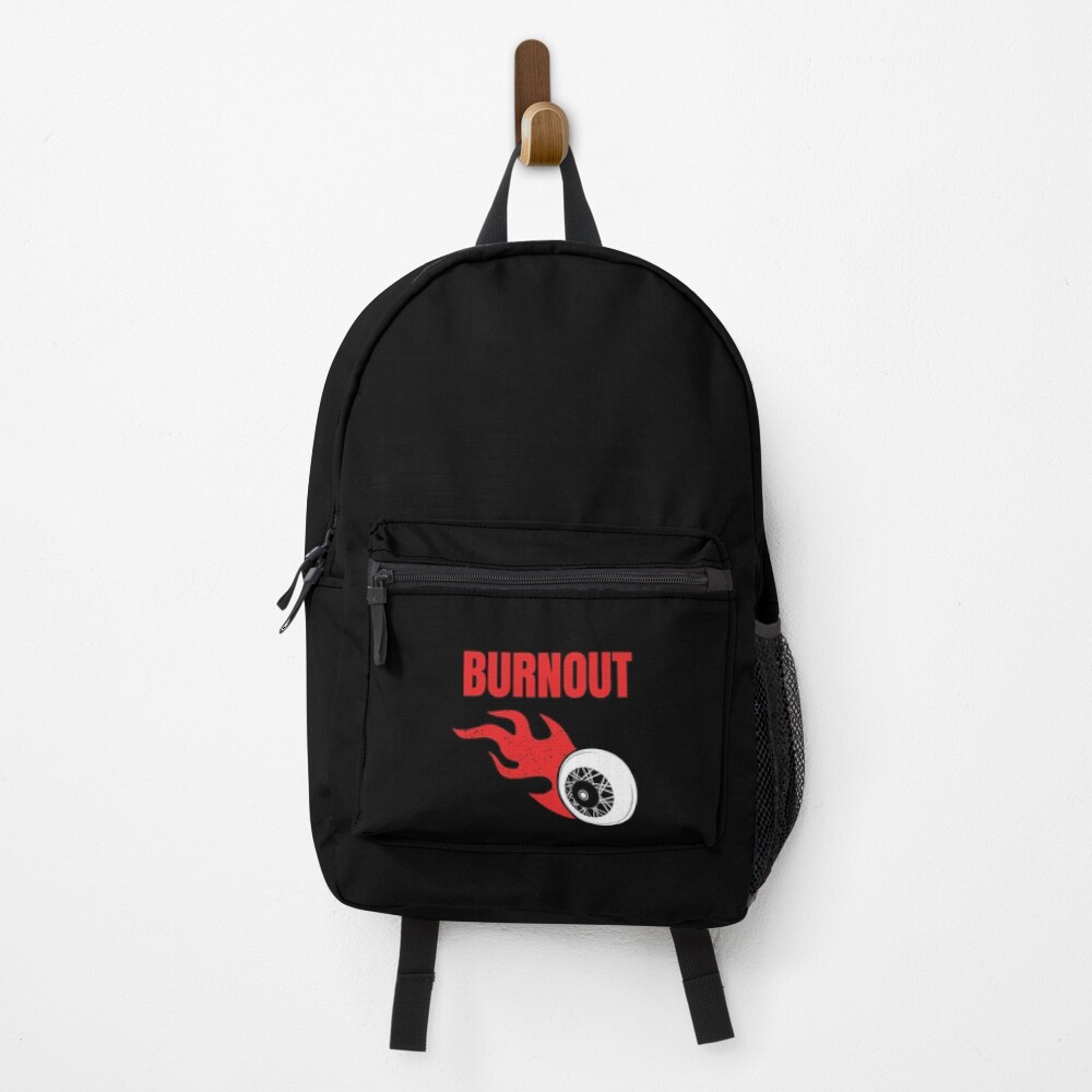 Item preview, Backpack designed and sold by RageLine.