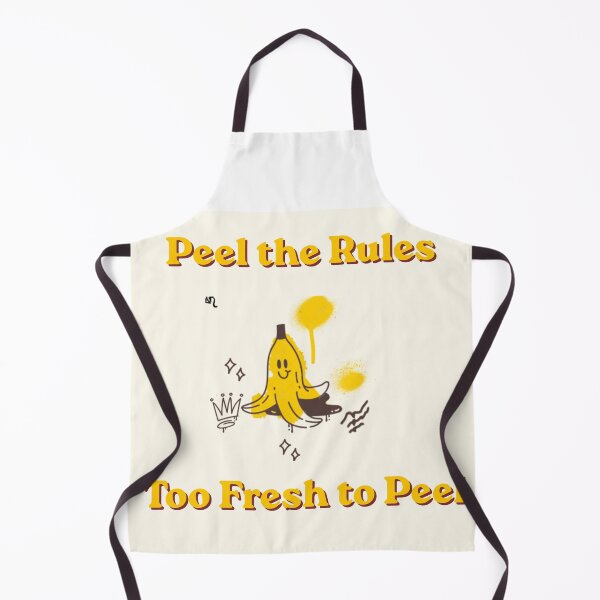 Item preview, Funny Graffiti Banana Street Art Cartoon Design designed and sold by Penguin Mood .
