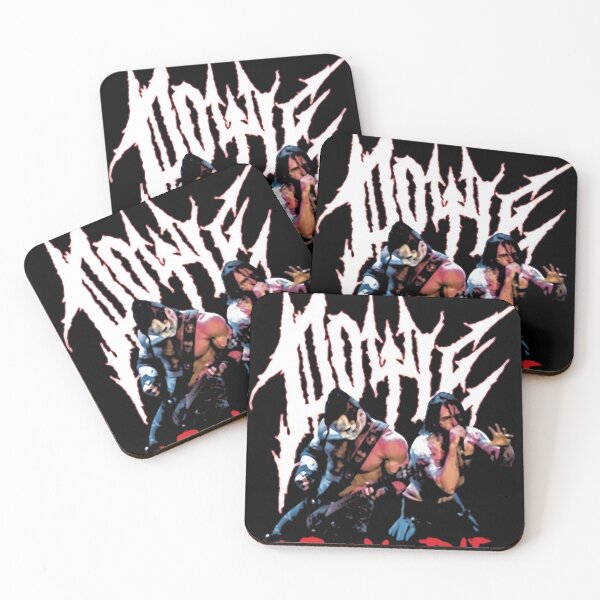 Item preview, Doyle Band Abominator Dr Chud As We Die designed and sold by RetroAisthetic.
