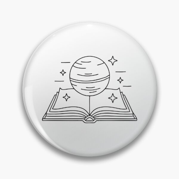 Artikelvorschau, Ein offenes naturwissenschaftliches Lehrbuch, das den Planeten Uranus zeigt entworfen und verkauft von rasagamastore.