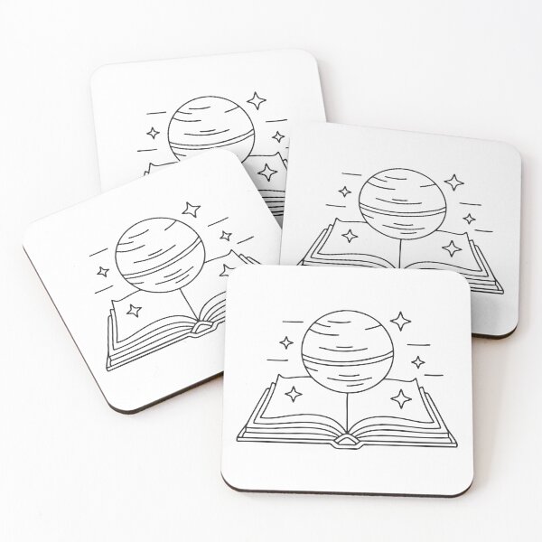 Item preview, An open science textbook showing the planet Uranus designed and sold by rasagamastore.