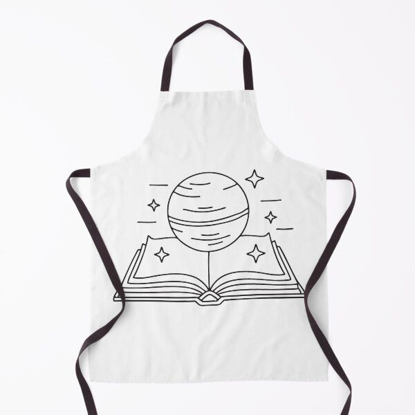 Item preview, An open science textbook showing the planet Uranus designed and sold by rasagamastore.