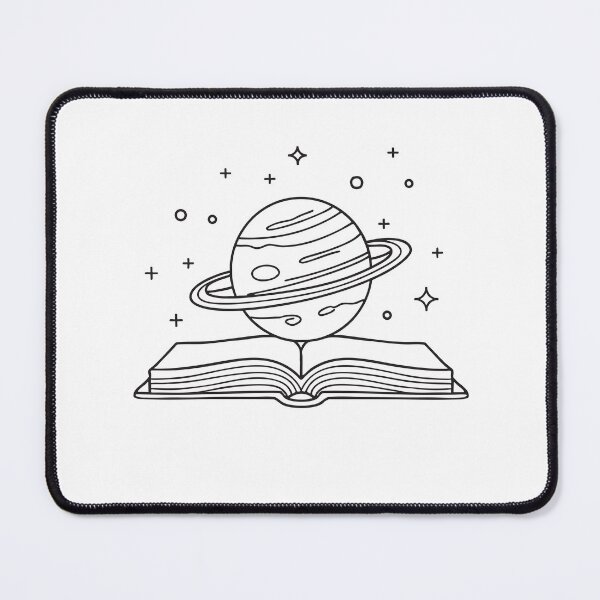 Item preview, Uranus Diagram in Science Book designed and sold by rasagamastore.