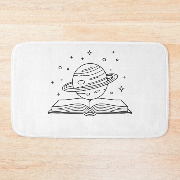 Artikelvorschau, Uranus-Diagramm im Wissenschaftsbuch entworfen und verkauft von rasagamastore.