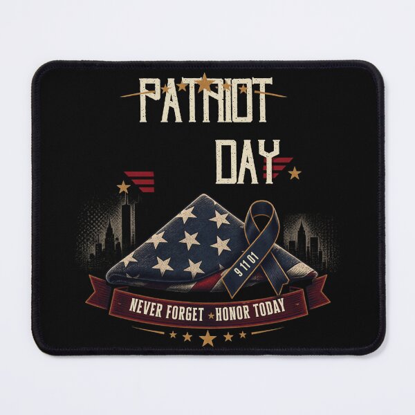 Item preview, PATRIOT DAY NEVER FORGET HONOR TODAY designed and sold by Julartwear.
