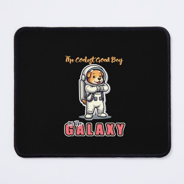 Item preview, Astronaut Dog Space Good Boy Shirt | Coolest Good Boy In The Galaxy Design designed and sold by PixelDockStudio.