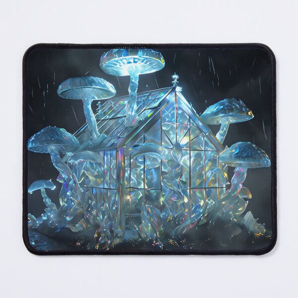 Item preview, The Crystal Conservatory designed and sold by ONYX Pixee.