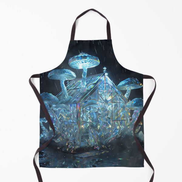 Item preview, The Crystal Conservatory designed and sold by ONYX Pixee.