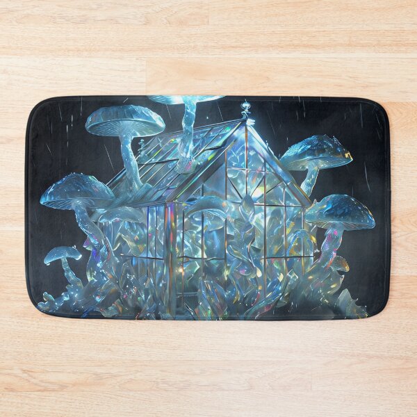 Item preview, The Crystal Conservatory designed and sold by ONYX Pixee.