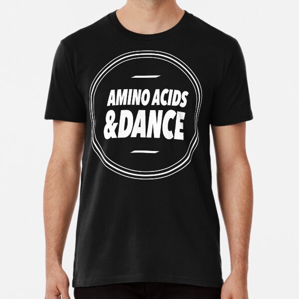 Item preview, Amino Acid & Dance designed and sold by paulo silveira.