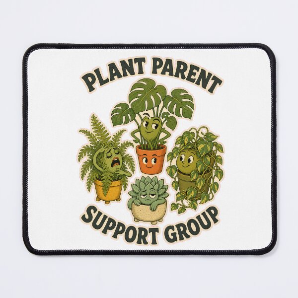 Item preview, Plant Parent Support Group designed and sold by sabily.