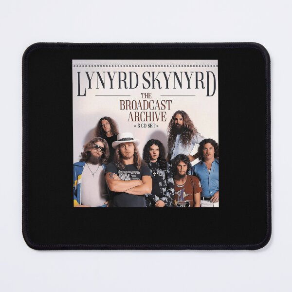 Item preview, Lynyrd Skynyrd The Broadcast Archive 3 CD Set Band Members designed and sold by zmuneer001.