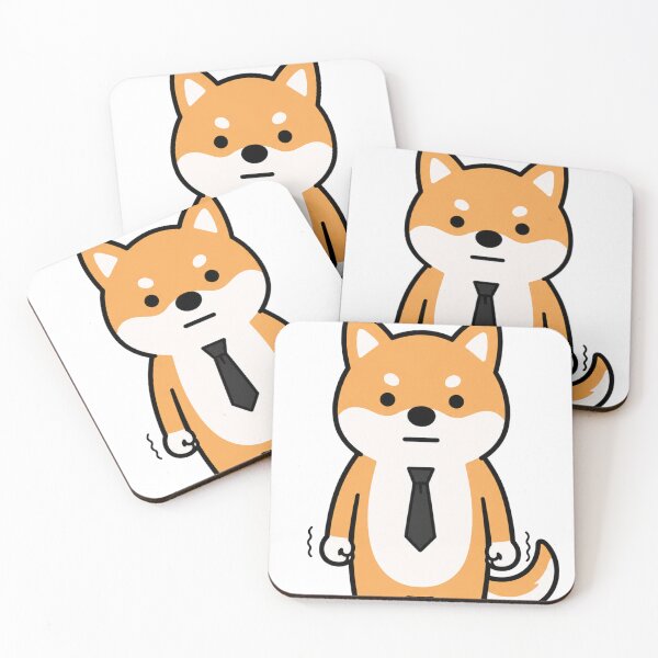 Item preview, Angry dog designed and sold by Tsukimoto.