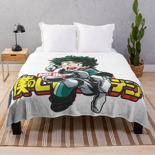 Item preview, Quiet Morning Izuki My Hero Academia bBliss designed and sold by Rishstrethphoto.