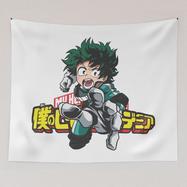 Item preview, Quiet Morning Izuki My Hero Academia bBliss designed and sold by Rishstrethphoto.