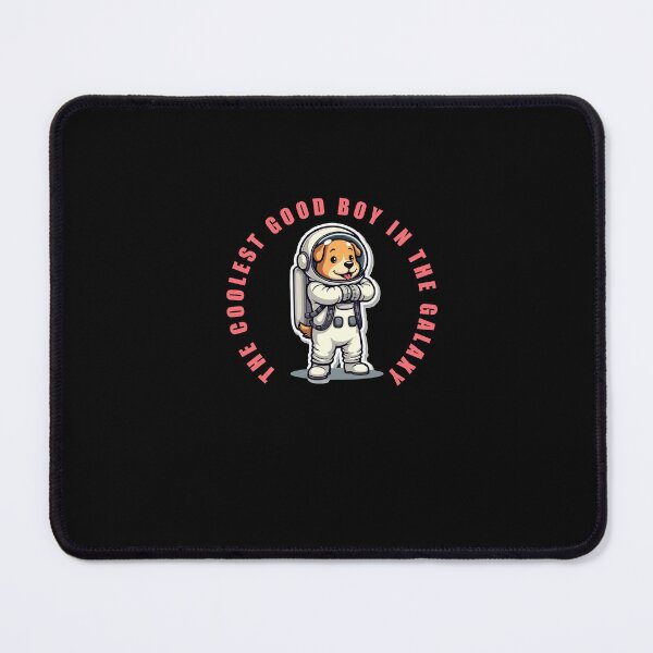 Item preview, Coolest Good Boy In The Galaxy Dog Shirt | Outer Space Dog Mom Dad T-Shirt designed and sold by PixelDockStudio.