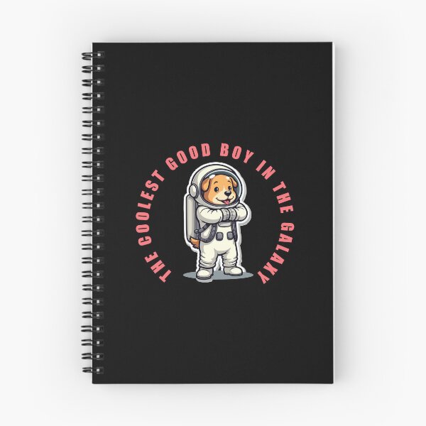 Item preview, Coolest Good Boy In The Galaxy Dog Shirt | Outer Space Dog Mom Dad T-Shirt designed and sold by PixelDockStudio.