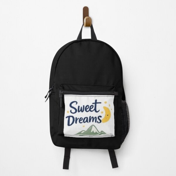 Artikelvorschau, Sweet Dreams Moon Typografie entworfen und verkauft von ser-Ile.