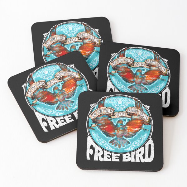 Item preview, Lynyrd Skynyrd Free Bird Eagle And Bird You Cannot Change designed and sold by zmuneer001.