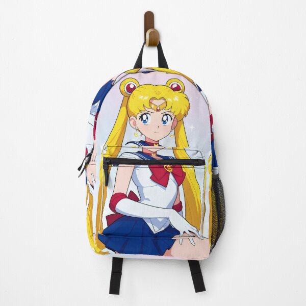 Item preview, Determined Blonde Magical Warrior - Retro 90s Aesthetic Anime Art designed and sold by William Cano.