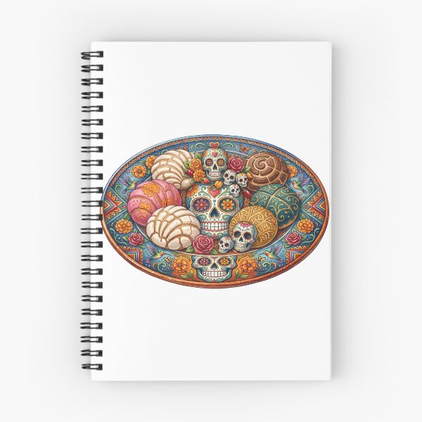 Item preview, Dia De Los Muertos Sugar Skull Cross  designed and sold by BetweenForms.