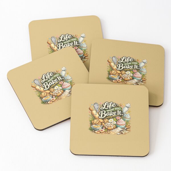 Item preview, Life : What You Bake It designed and sold by SufirKapur.