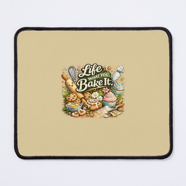 Item preview, Life : What You Bake It designed and sold by SufirKapur.