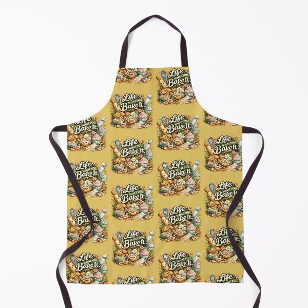 Item preview, Life : What You Bake It designed and sold by SufirKapur.
