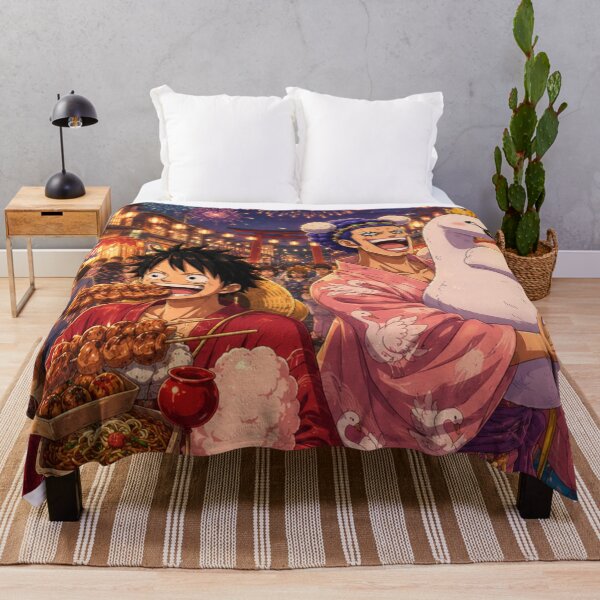 Item preview, Luffy and Bonchan designed and sold by jinwooo.