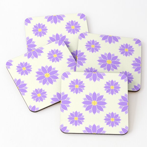 Item preview, April 27th Birth Flower Water Lily Pattern designed and sold by 366birthflower.