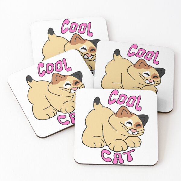 Item preview, Little Cool Cat '98 designed and sold by Mousepelt.