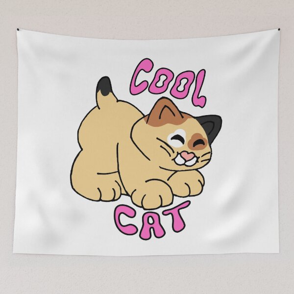 Item preview, Little Cool Cat '98 designed and sold by Mousepelt.