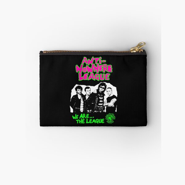 Item preview, Neon Band Members We Are The League designed and sold by insertbreak.