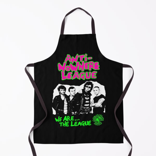 Item preview, Neon Band Members We Are The League designed and sold by insertbreak.