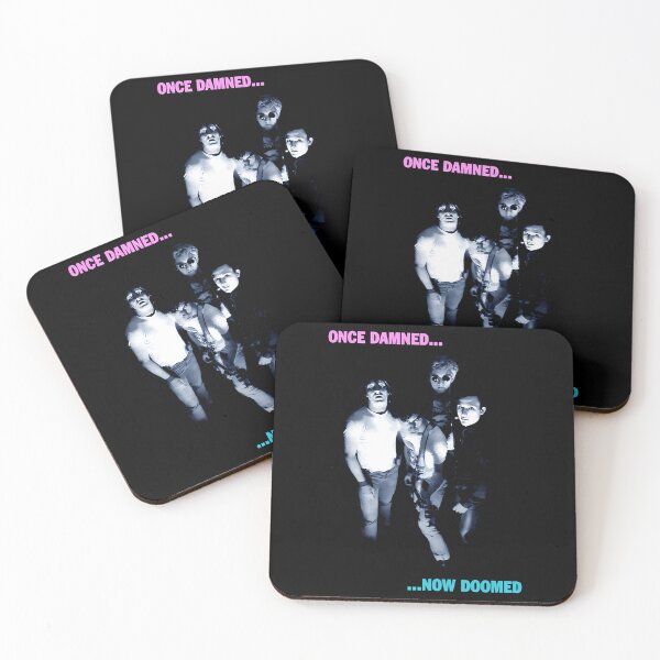 Item preview, Once Damned Now Doomed Dark Music designed and sold by insertbreak.