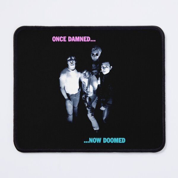 Item preview, Once Damned Now Doomed Dark Music designed and sold by insertbreak.