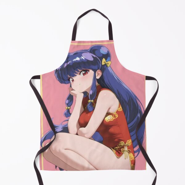 Item preview, Retro Chinese Dress Anime Girl - Vintage Martial Arts Aesthetic Art designed and sold by Billy Morfo™.
