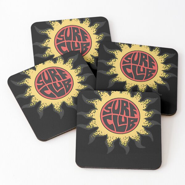 Item preview, Surf Club designed and sold by MysticGothics.