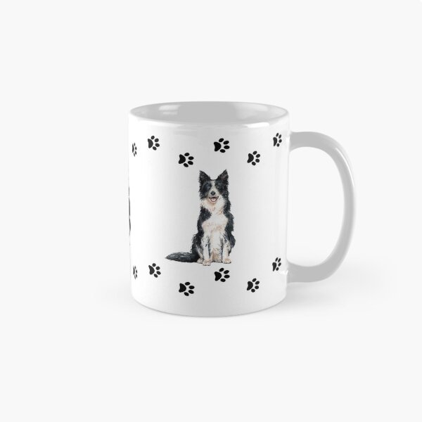 Item preview, Border Collie Paw Print  designed and sold by 2020Visionary.