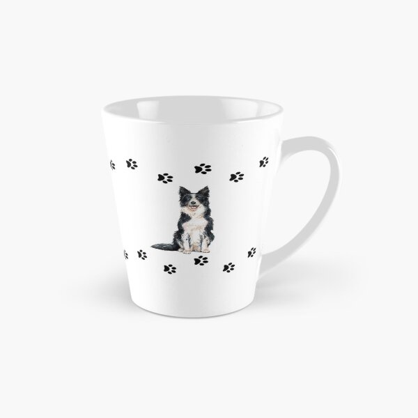 Item preview, Border Collie Paw Print  designed and sold by 2020Visionary.