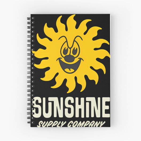 Item preview, Sunshine Supply Co designed and sold by MysticGothics.