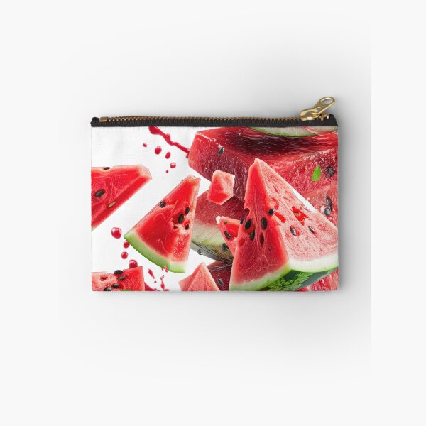 Item preview, Juicy Watermelon Splash designed and sold by InkandWonder8.