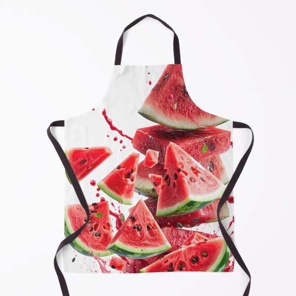 Item preview, Juicy Watermelon Splash designed and sold by InkandWonder8.
