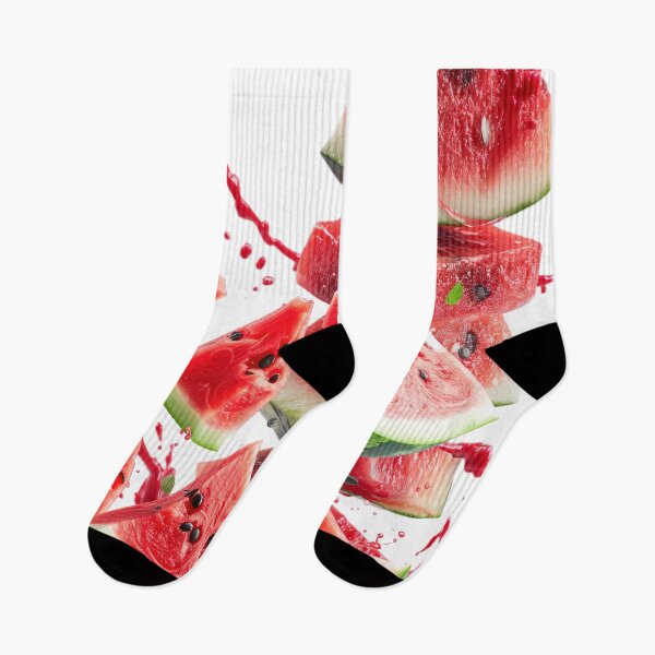 Item preview, Juicy Watermelon Splash designed and sold by InkandWonder8.